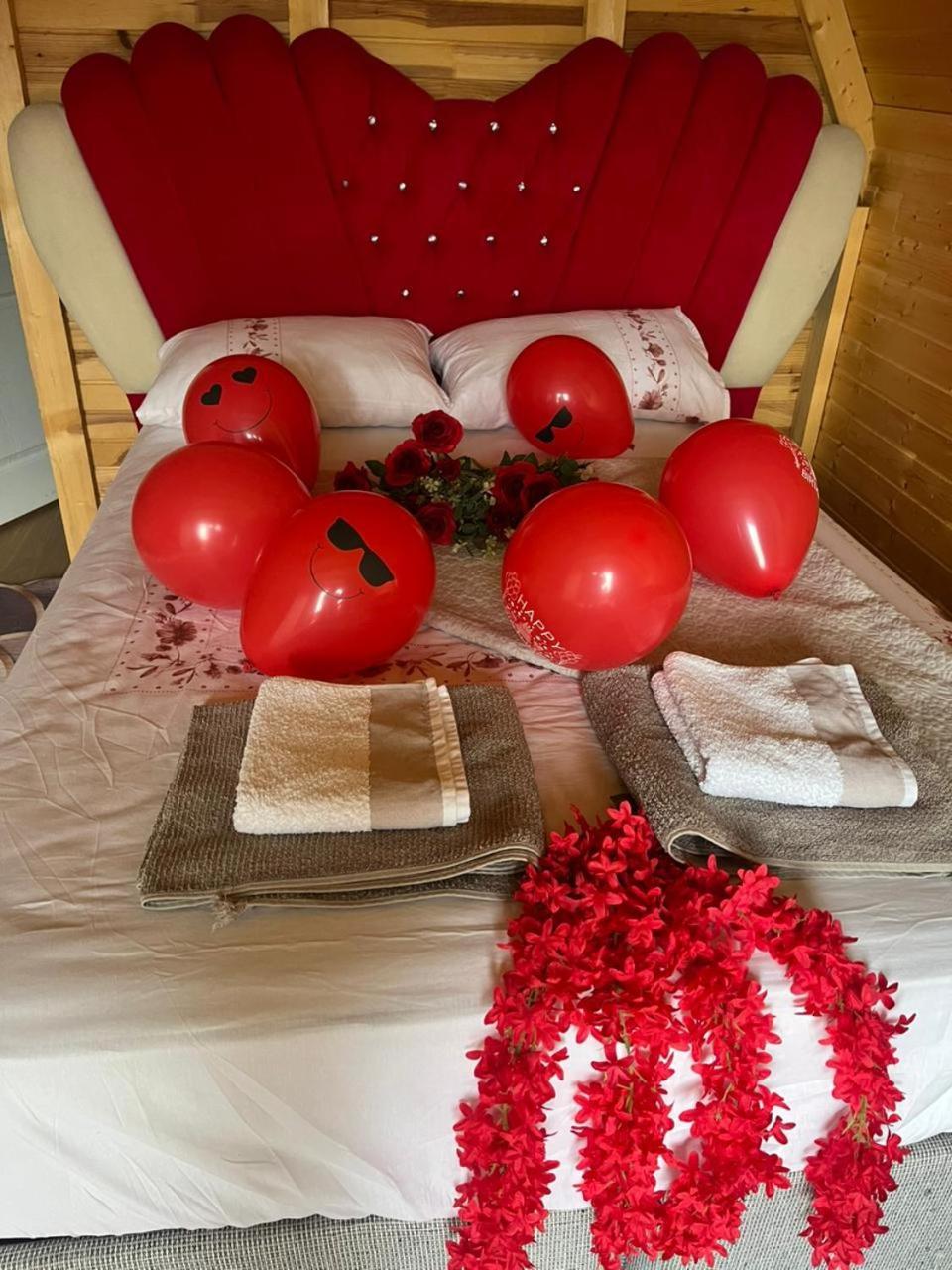 La Bella Bungalow Oda ve Kahvaltı *