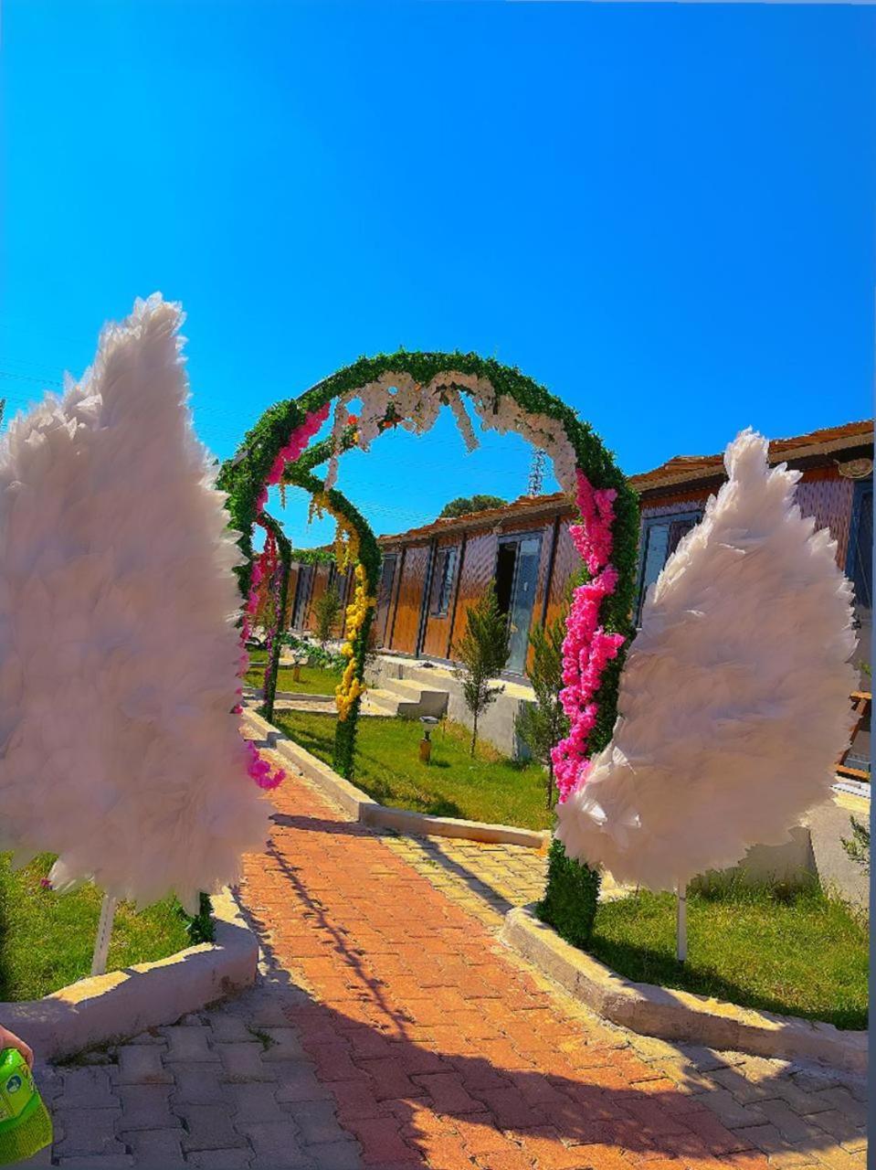 La Bella Bungalow Oda ve Kahvaltı Antalya