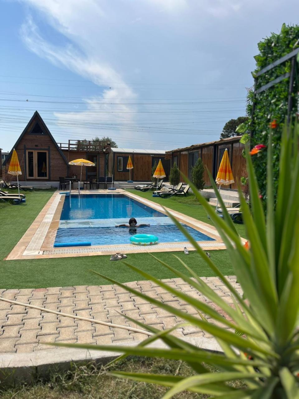 La Bella Bungalow Oda ve Kahvaltı