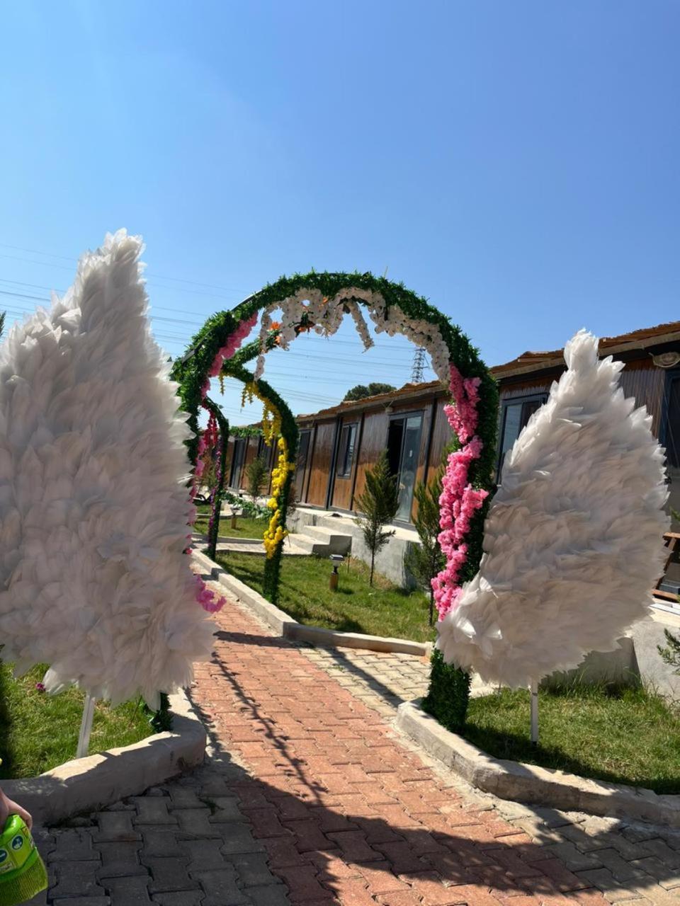 La Bella Bungalow Oda ve Kahvaltı *