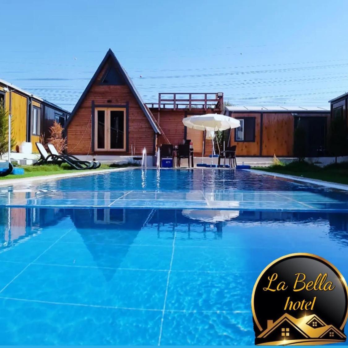 La Bella Bungalow Oda ve Kahvaltı Antalya