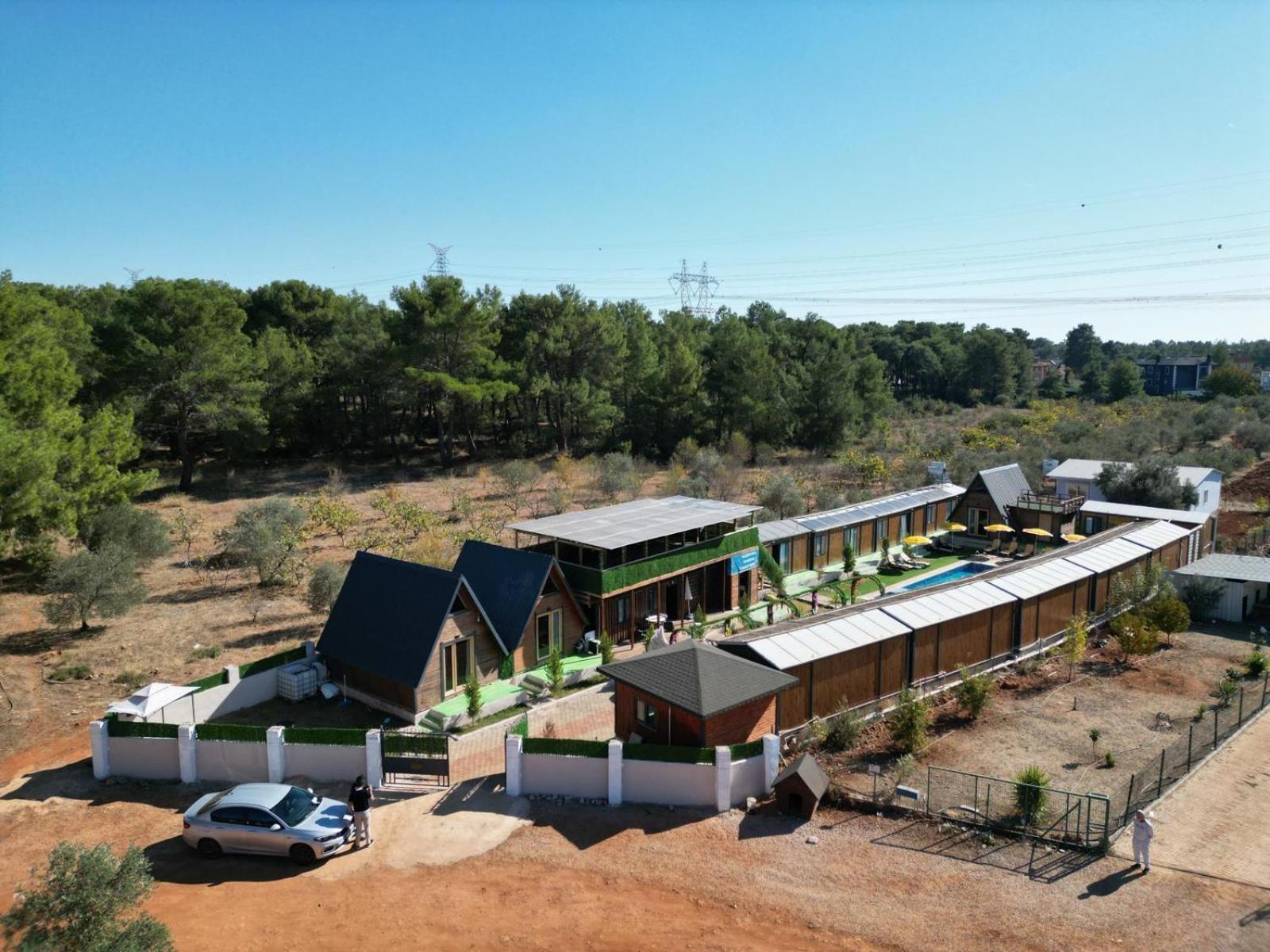 La Bella Bungalow Oda ve Kahvaltı